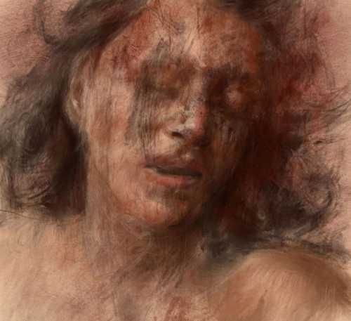 آرتچارت | بدون عنوان از مسعود احمدی