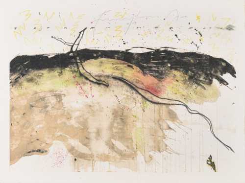 ArtChart | Untitled by Fereydoun Ave