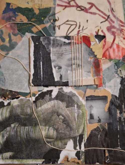 ArtChart | Untitled by Arezoo Zand