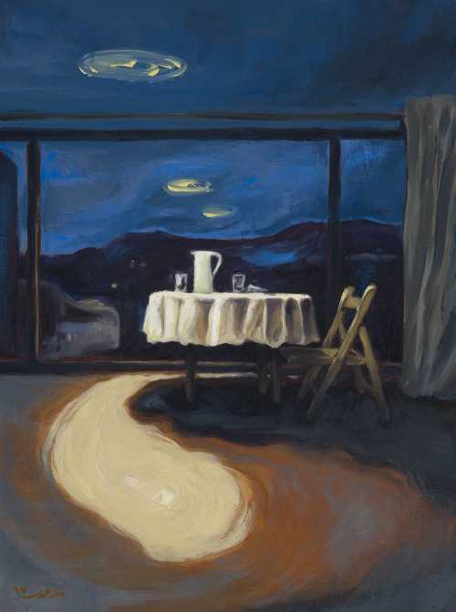 آرتچارت | بدون عنوان از عاطفه محرری