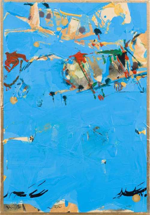 آرتچارت | بدون عنوان از شهریار احمدی