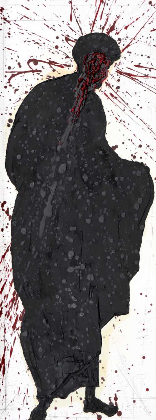 آرتچارت | بدون عنوان از بهنام بخشی