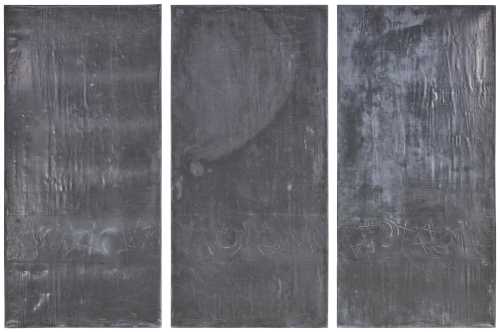 ArtChart | Disharmonized Succession I, II, and III by Babak Emanuel