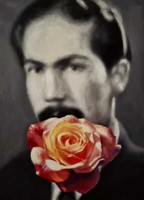 آرتچارت | مرتضی کیوان از محمد‌مهدی (مجتبی) طباطبایی