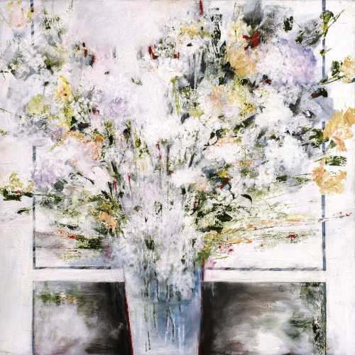 ArtChart | Untitled by Rayka Milanian