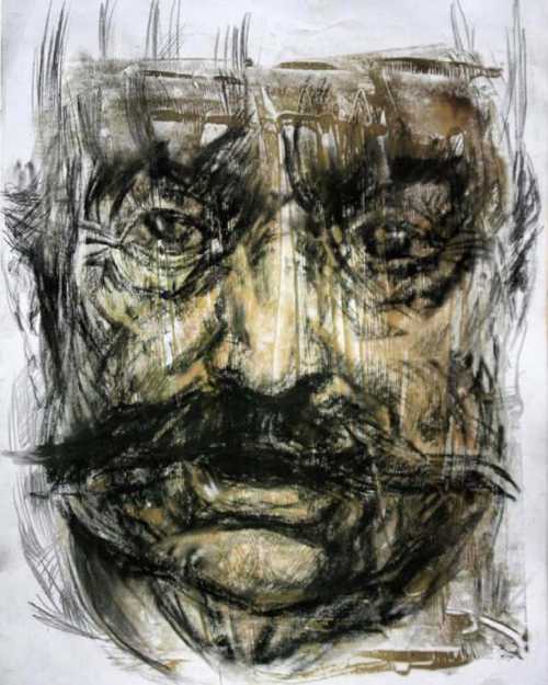 ArtChart | Untitled by Ali Pirooz