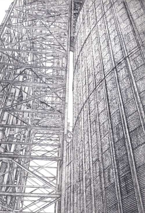 ArtChart | Untitled by Nastaran Safarabadi