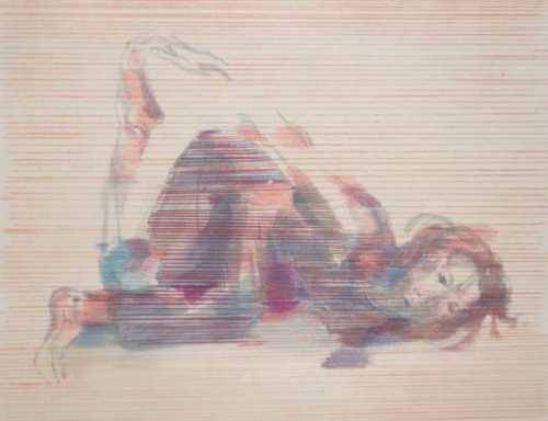 ArtChart | Untitled by Abbas Babaee