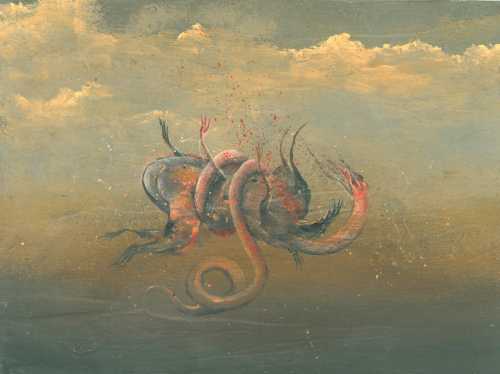 ArtChart | Abrakan: Seeing In the Way It’s Not #7 by Pey bak