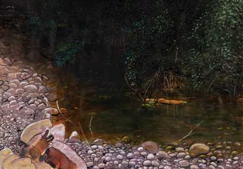 آرتچارت | بدون عنوان از احمد مرشدلو