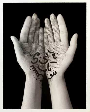 ArtChart | Offerings by Shirin Neshat