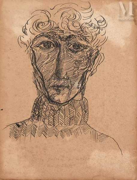 آرتچارت | خودنگاره از سرژ رضوانی