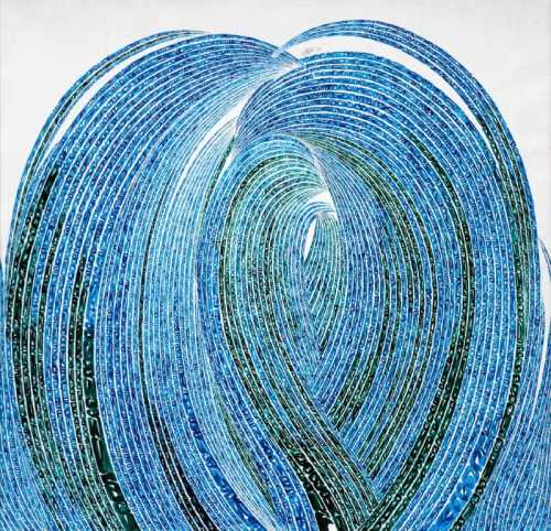 آرتچارت | بدون عنوان از نصرالله افجه‌ای