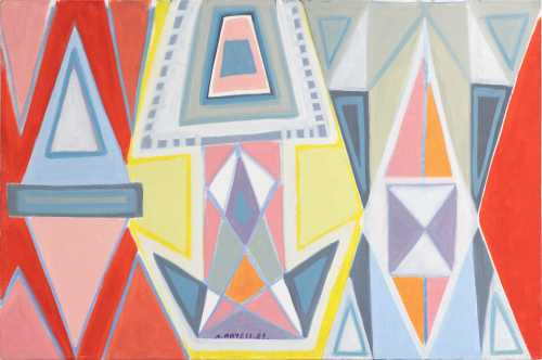 آرتچارت | شادی صبحگاهی از عارف ال رایس