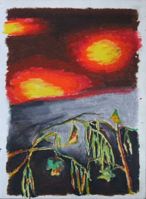 ArtChart | Untitled by Ghazal Khatibi