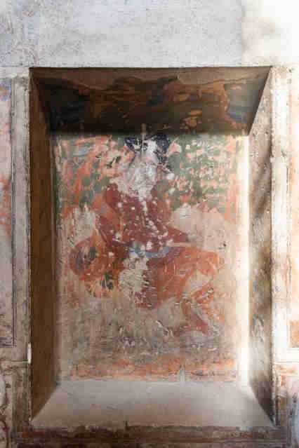 ArtChart | From the Tattered Masterpieces series (Aliqapu) by Negar Farajiani