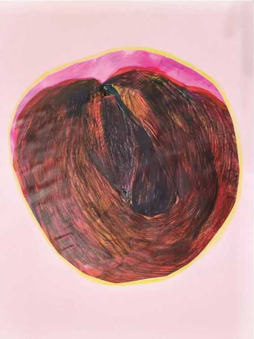 ArtChart | Untitled by Mahnaz Hassanpour