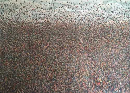 ArtChart | Abrakan: Seeing In the Way It’s Not #4 by Pey bak