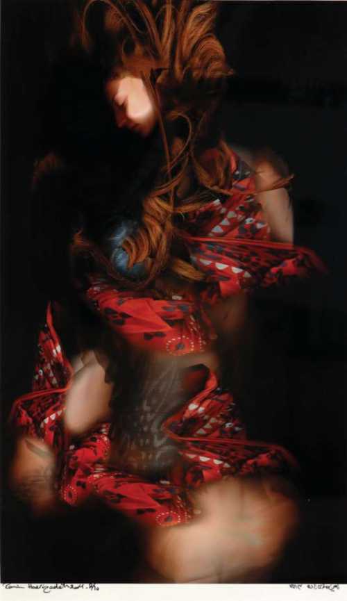 آرتچارت | بدون عنوان از رامین حائری‌زاده