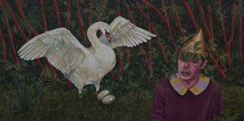 ArtChart | Untitled by Shafaq Shokri