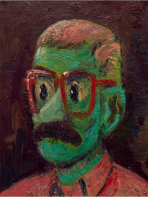 آرتچارت | مرد حلق آویز شده از میلاد موسوی