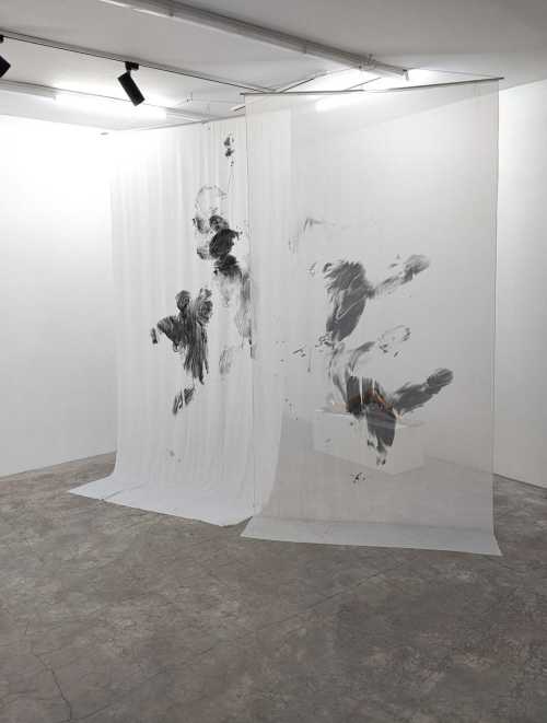 ArtChart | Beyond and Above by Nastaran Safaei