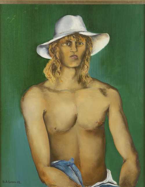 آرتچارت | بدون عنوان از بهمن محصص