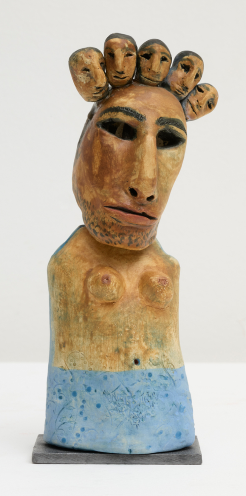 آرتچارت | تمثال مادربزرگ از سمیرا عباسی