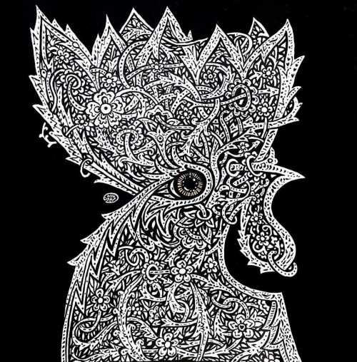 ArtChart | Untitled by Fereidoun Khajeh