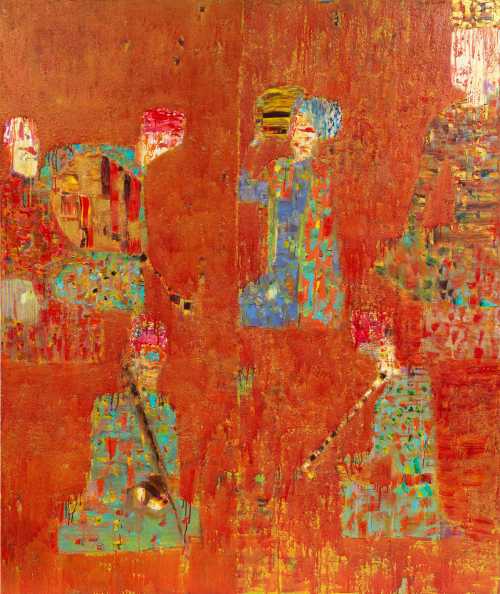 آرتچارت | موسیقی برای شاه عاشق از رضا درخشانی