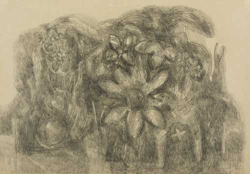 آرتچارت | بدون عنوان از کریم بخشی