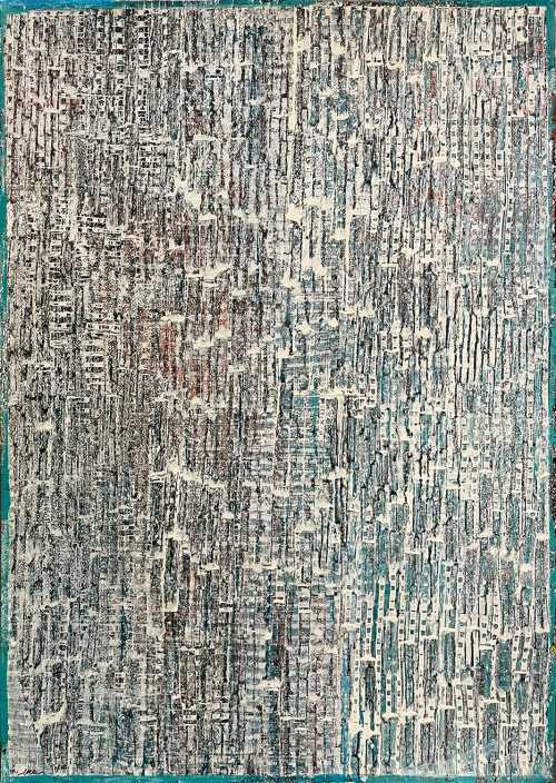 آرتچارت | بدون عنوان 16 از ساناز علوی