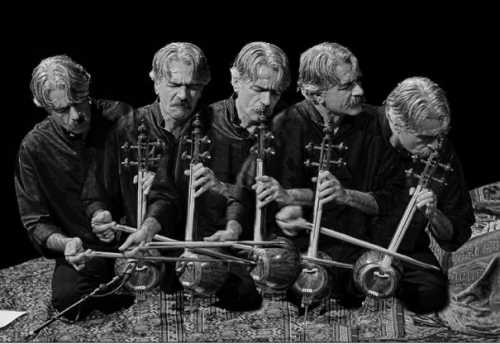 ArtChart | Tribute to Professor Kihan Kalhor by Dariush MohammadKhani