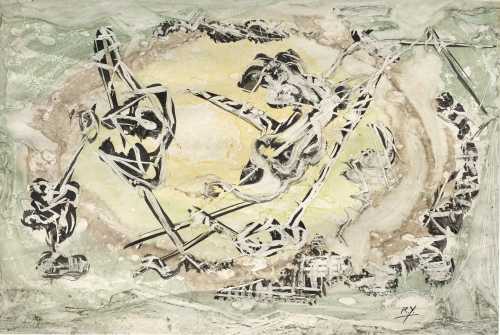 آرتچارت | بدون عنوان از رمسيس يونان