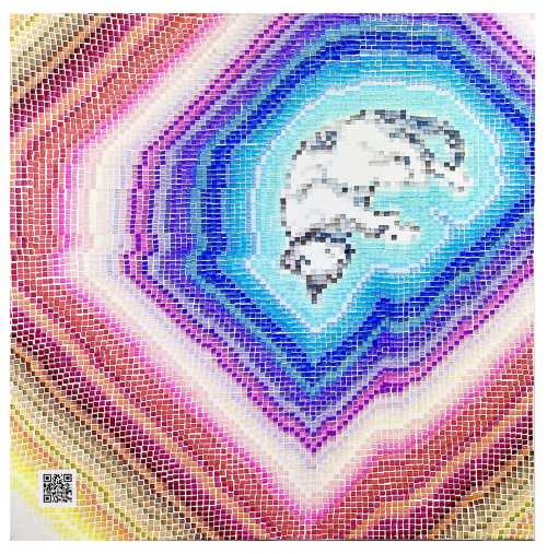 آرتچارت | فراغت از فرخ صیدی