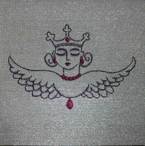 ArtChart | Angel by Farhad Moshiri