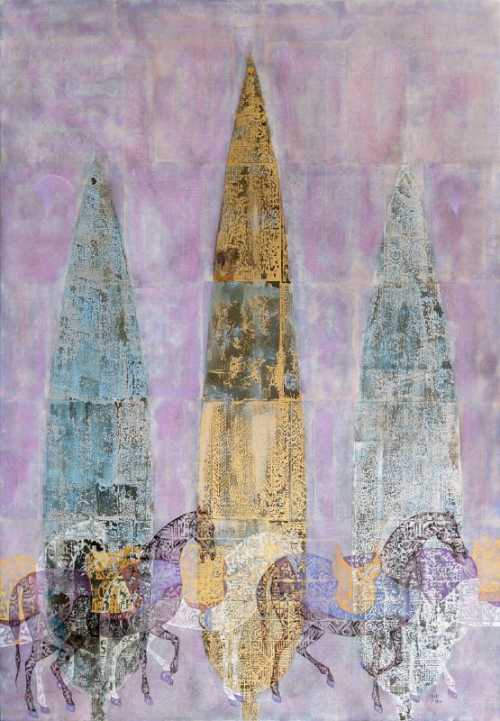 آرتچارت | بدون عنوان از محمدهادی فدوی