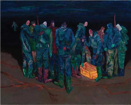 ArtChart | Untitled by Alireza Pourhanife