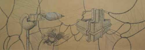 آرتچارت | بدون عنوان از کاظم محمدی