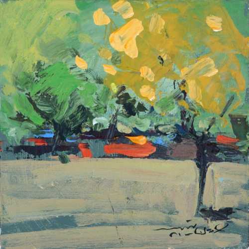 ArtChart | Untitled by Arman Yaghoobpour