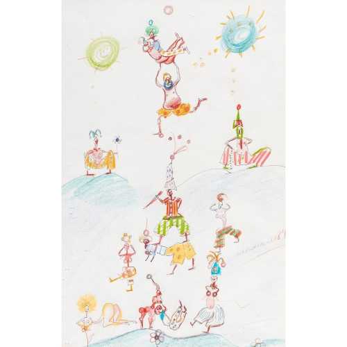 ArtChart | Untitled by Ardeshir Mohasses