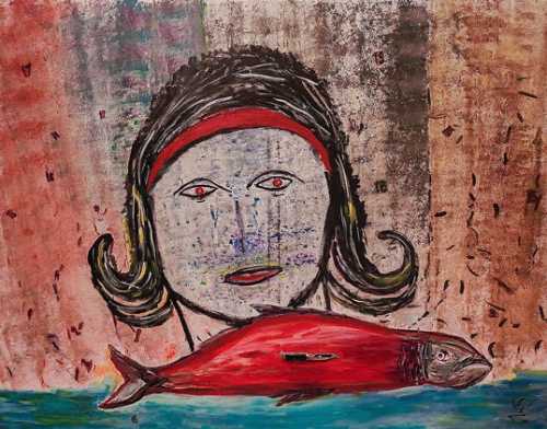 ArtChart | Untitled by Masoud Kimiai