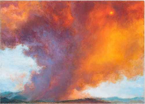 ArtChart | Untitled by Saeede Mighani