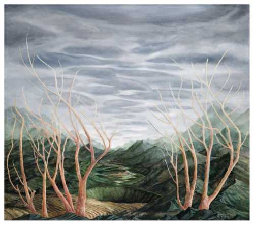 ArtChart | Untitled by Avin Farhadi