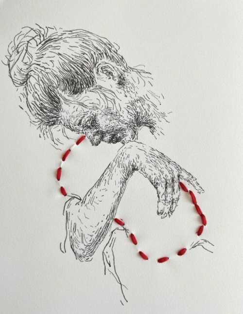 ArtChart | Untitled by Samaneh Eshaghi