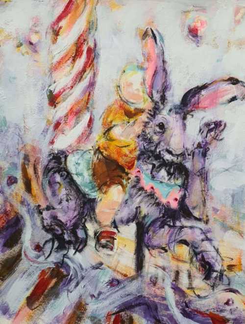 آرتچارت | لطفا لبخند بزن 01 از لیلا ویسمه