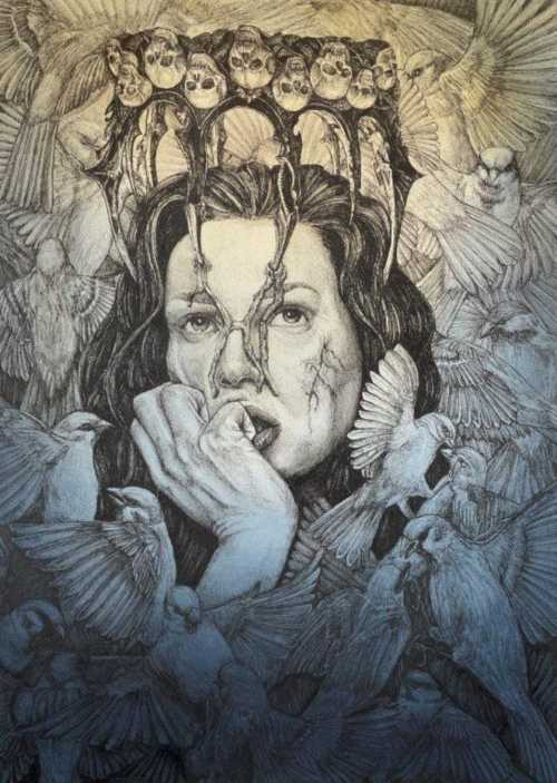 ArtChart | From Where you are to the Freezing of Presence by Solmaz Nabati