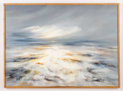 ArtChart | Harvest of Light by Iran Darroudi
