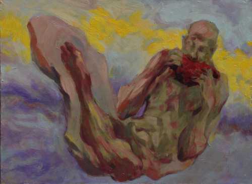 ArtChart | Here, Is Paid The Forfeiture Of Our Debt. (6) by Hadi Arabnarmi