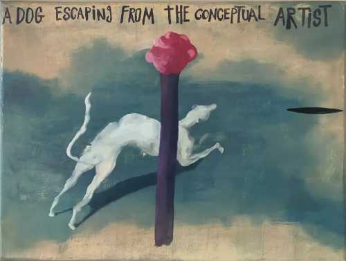 ArtChart | Untitled by Sina Ghadaksaaz